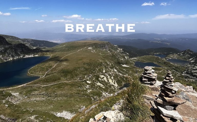 The breath is key to managing our emotions