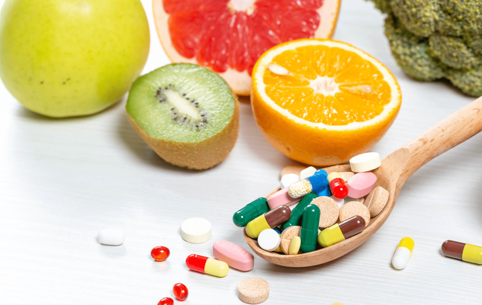 Food supplementation