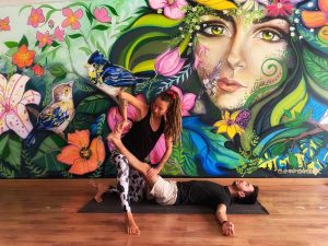 Thai massage can unblock the energy in your body